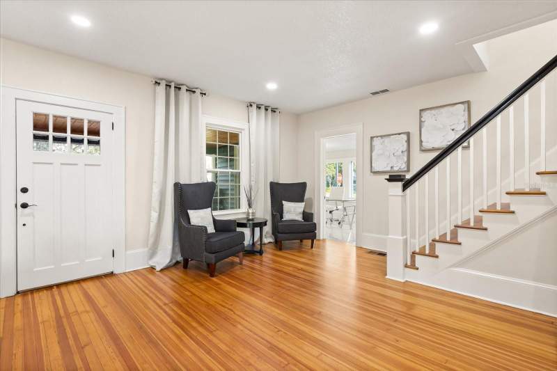 4 bedroom Single Family Residence at 2001 Sanford Avenue, Rose Court, Sanford — photo 5