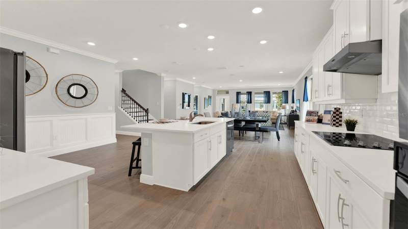 4 bedroom Single Family Residence at 11833 Shine View Lane, Waterleigh, Winter Garden — photo 4