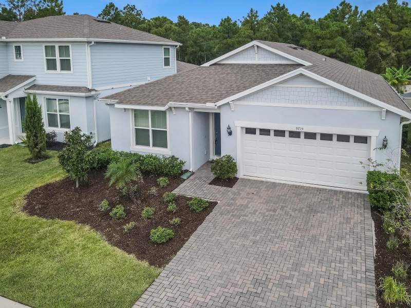 4 bedroom Single Family Residence at 9715 Brown Burrow Street, Pinewood Reserve Phase 2A, Orlando — photo 2