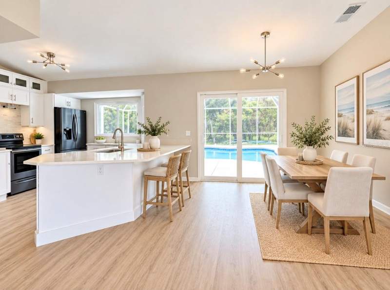 3 bedroom Single Family Residence at 2637 Tishman Avenue, Port Charlotte Sub 19, North Port — photo 5