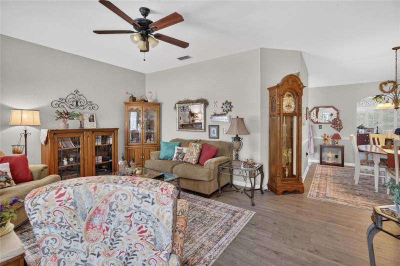 2 bedroom Single Family Residence at 7730 SW 114th Loop, Oak Run Timbergate, Ocala — photo 3