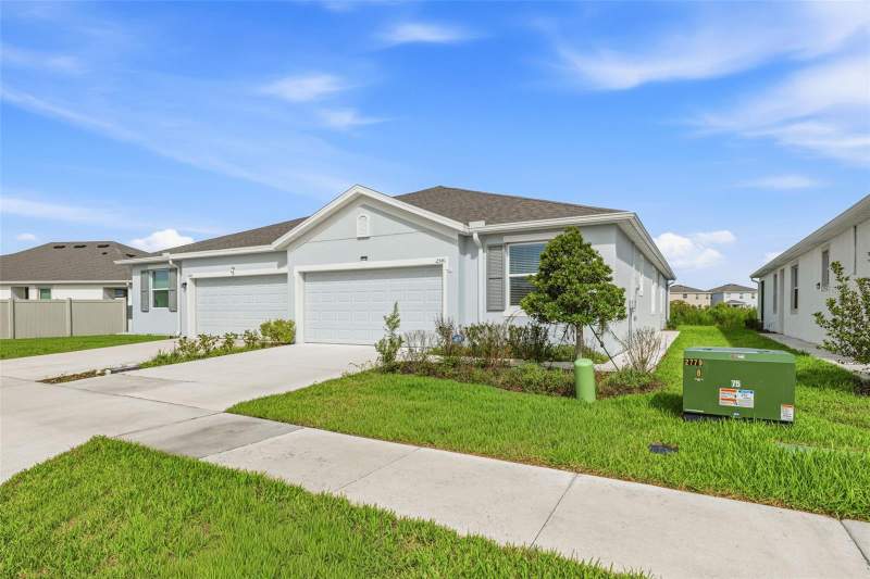 2541 BENDING BONSAI DRIVE home for sale in Woodcreek