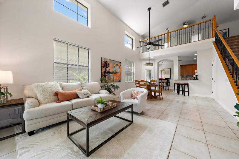 3 bedroom Townhouse at 8241 Acadian Lane, Hidden Bayou Twnhms, Seminole — photo 5