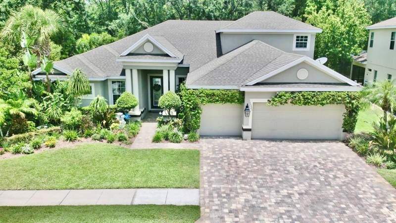15321 AZRA DRIVE home for sale in Grey Hawk At Lake Polo Homes for Sale: From $700K