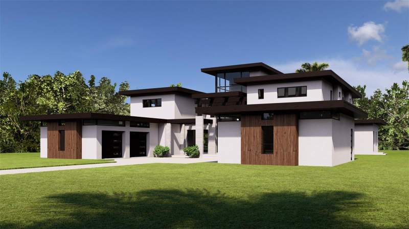 5 bedroom Single Family Residence at 19207 Gunn Highway, Odessa Preserve, Odessa — photo 2