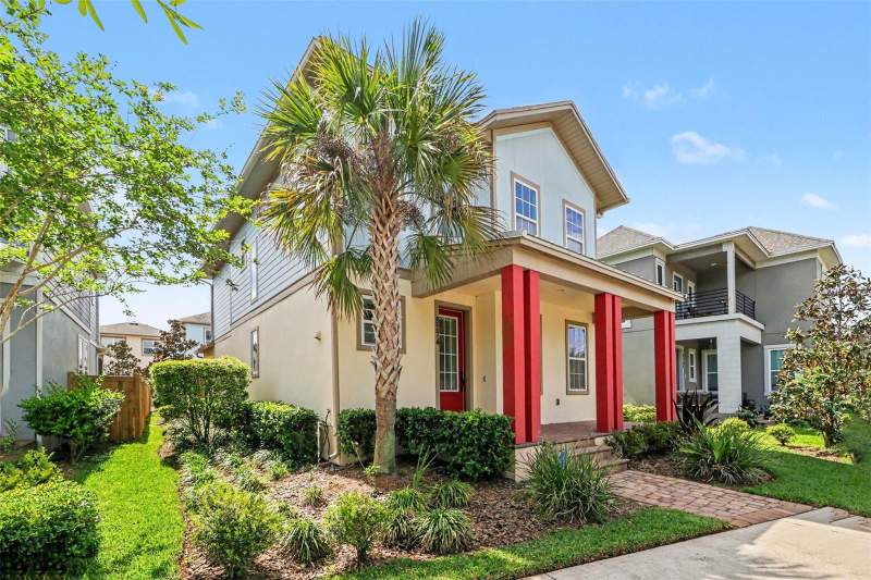 5 bedroom Single Family Residence at 8274 Nemours Parkway, Laureate Park, Orlando — photo 4