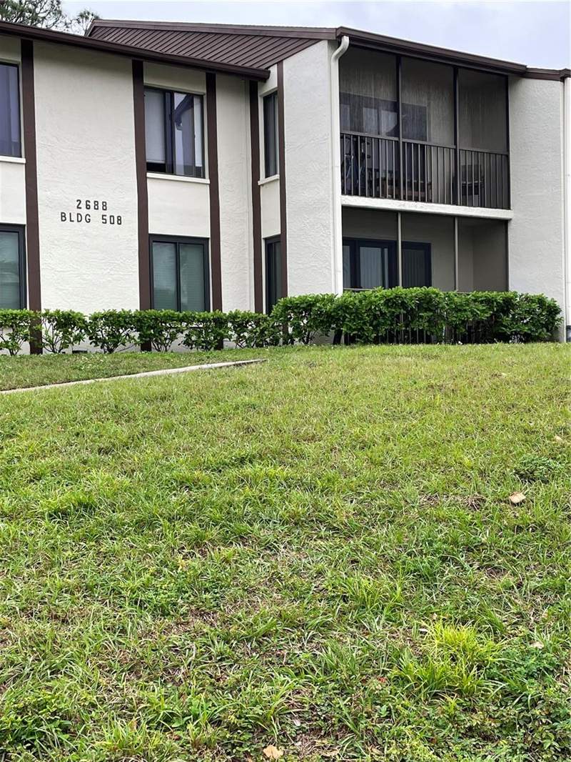 2688 PINE RIDGE WAY #D2 home for sale in Pine Ridge At Palm Harbor