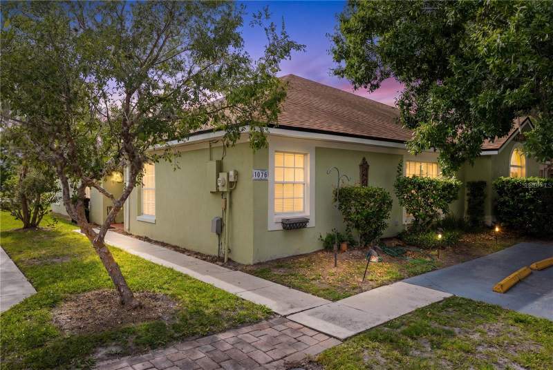 3 bedroom Townhouse at 1076 UNIVERSAL REST PLACE, ERIC ESTATES, KISSIMMEE — photo 2
