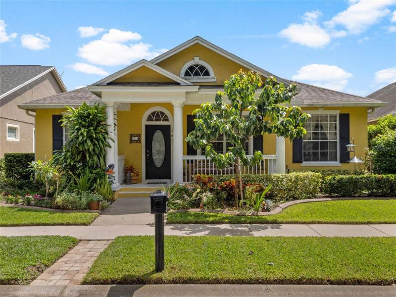 4 bedroom Single Family Residence at 7011 NOBLETON DRIVE, LAKES WINDERMERE PH 01 49 108, WINDERMERE — photo 1