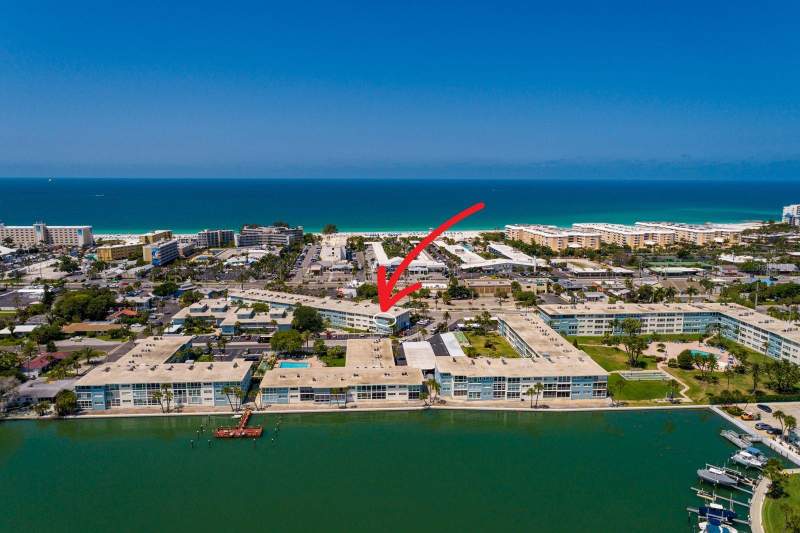 6161 GULF WINDS DRIVE #338 home for sale in Sylvette Condo
