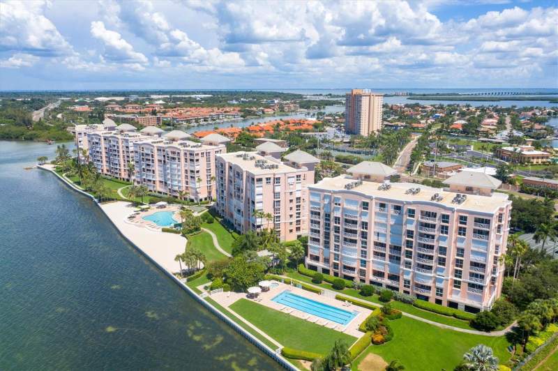 4 bedroom Condominium at 4993 Bacopa Lane #705, Bacopa Bay Condo, St Petersburg — photo 2