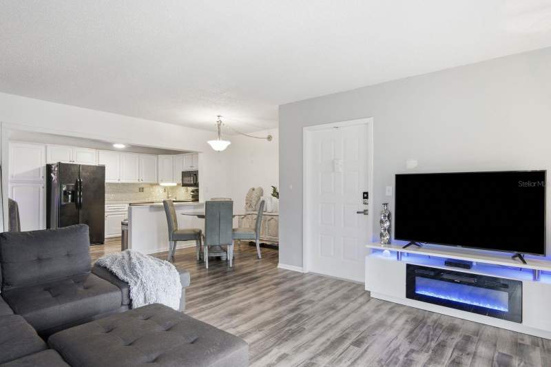 2 bedroom Condominium at 1179 Pine Ridge Circle #G1, Pine Ridge At Lake Tarpon Village, Tarpon Springs — photo 4