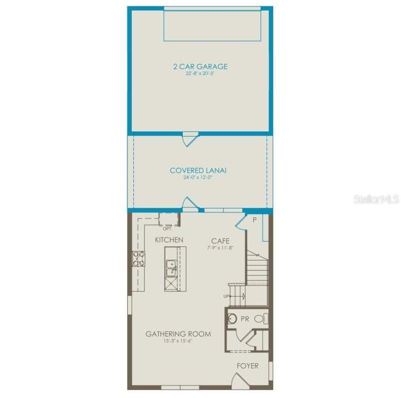 3 bedroom Single Family Residence at 10782 Leafy Laurel Street, Everbe, Orlando — photo 2