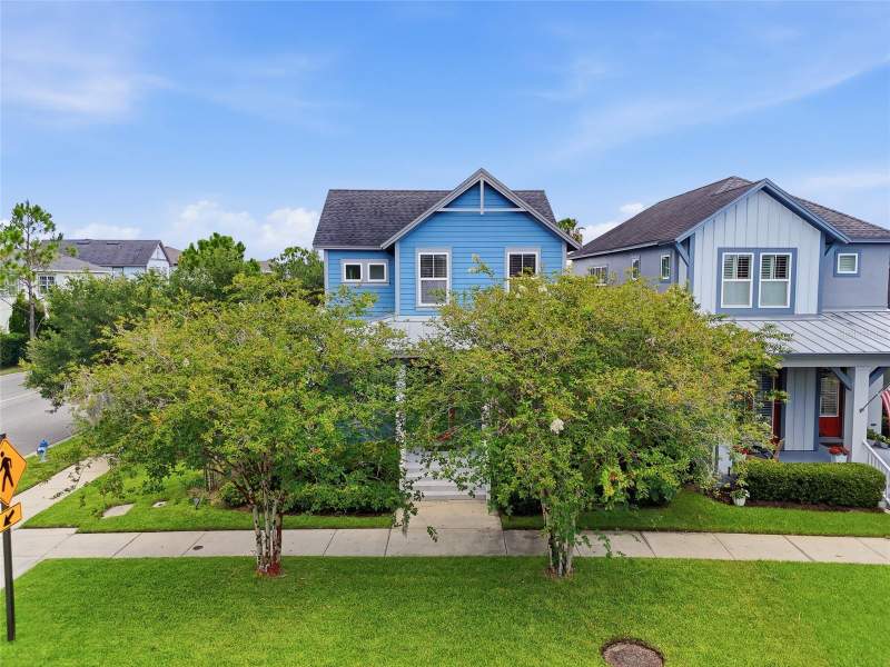 3 bedroom Single Family Residence at 8105 Laureate Boulevard, Laureate Park Ph 01A, Orlando — photo 2