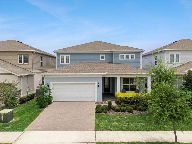 13871 DESTIN BEACH LANE home for sale in Isles Of Lake Nona