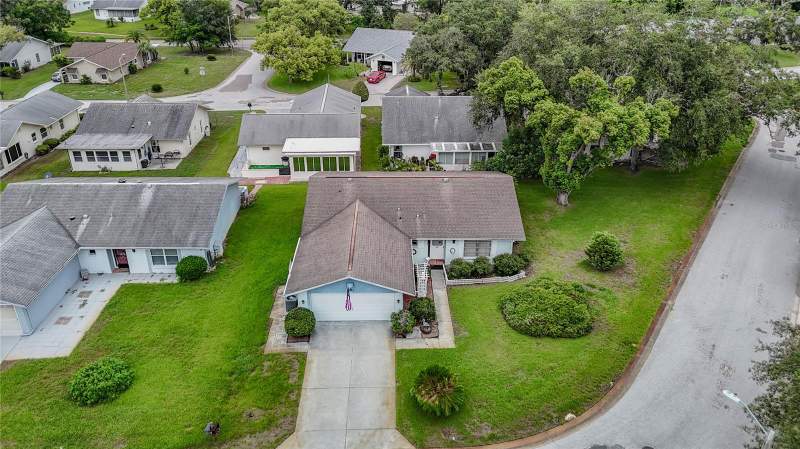2 bedroom Single Family Residence at 8045 Pasadena Drive, San Clemente Village, Port Richey — photo 4