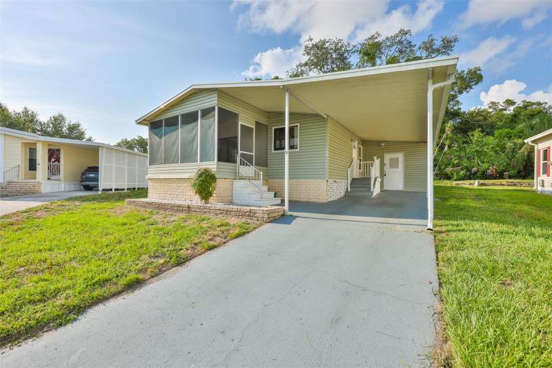 168 BEECHWOOD DRIVE #67 home for sale in Briar Creek Mobile Home Community Ii Condo