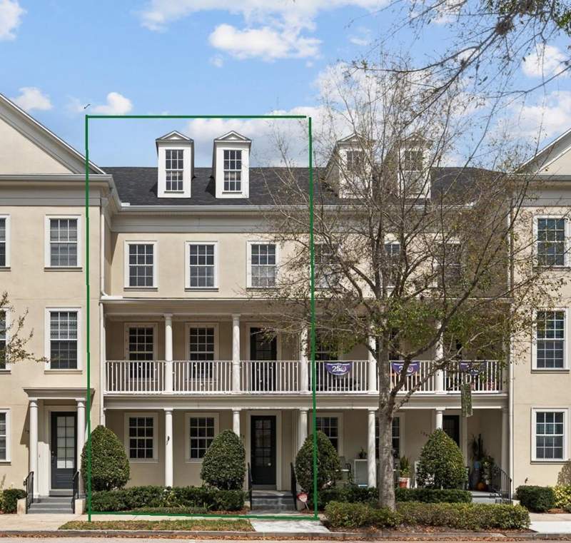3 bedroom Townhouse at 1353 Chatfield Place, Baldwin Park 115, Orlando — photo 4