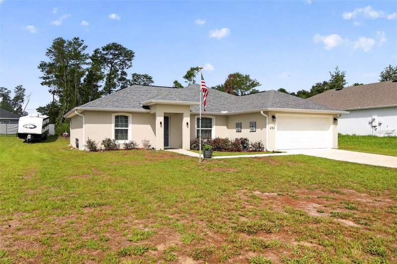 3 bedroom Single Family Residence at 484 Marion Oaks Lane, Marion Oaks Un Three, Ocala — photo 4
