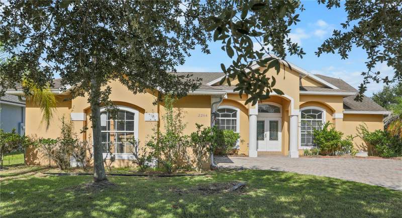 4 bedroom Single Family Residence at 2264 Viehman Trail, Oak Hammock Preserve Unit 2, Kissimmee — photo 2