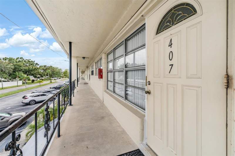 2 bedroom Condominium at 5665 40th Avenue #407, Clearview Oaks, Kenneth City — photo 4