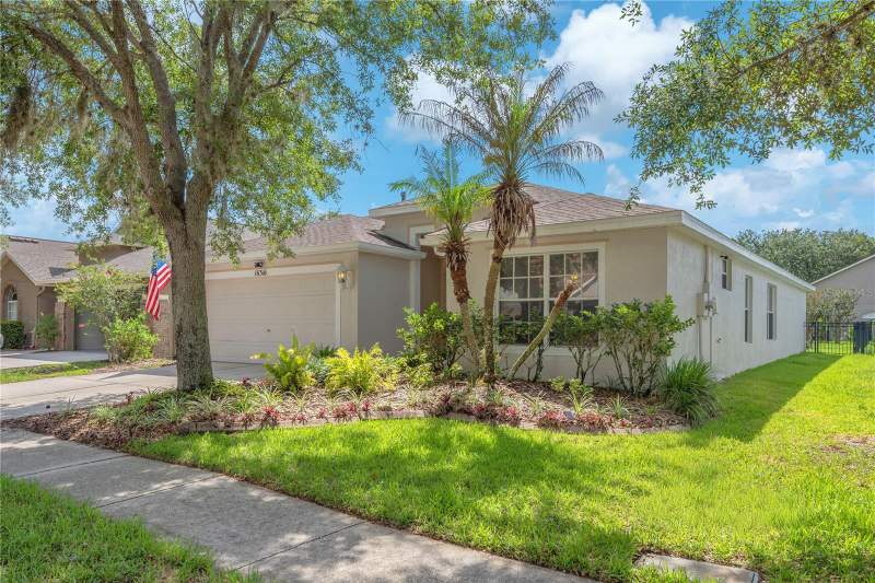 16316 BRIDGEGLADE LANE home for sale in Fishhawk Ranch