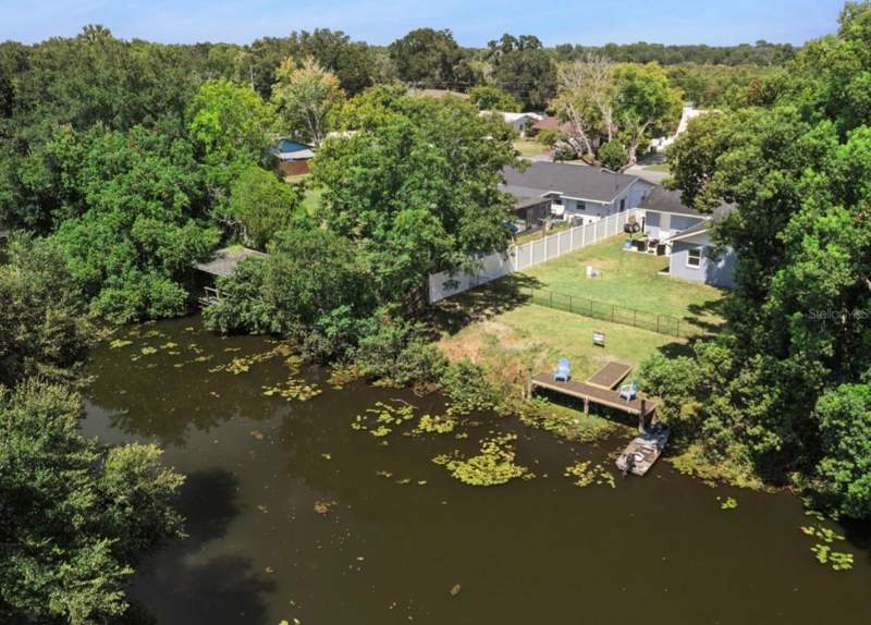 4 bedroom Single Family Residence at 27821 LOIS DRIVE, VENETIAN VILLAGE, TAVARES — photo 2
