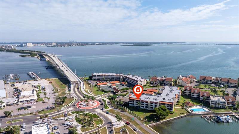2 bedroom Condominium at 106 1st Street #315, Village At Tierra Verde Condo, Tierra Verde — photo 4
