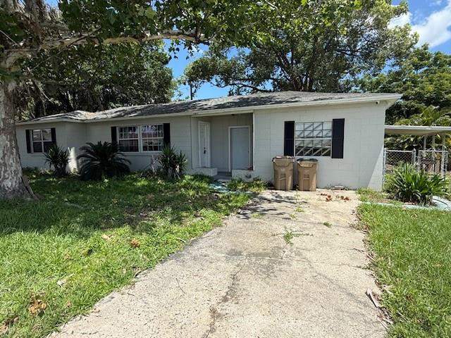 Eustis Heights