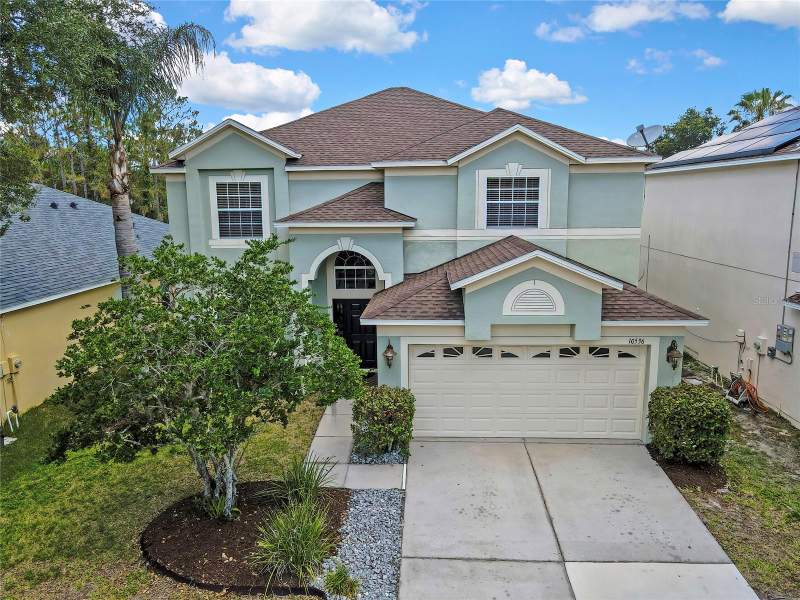10536 CORAL KEY AVENUE home for sale in Heritage Isles