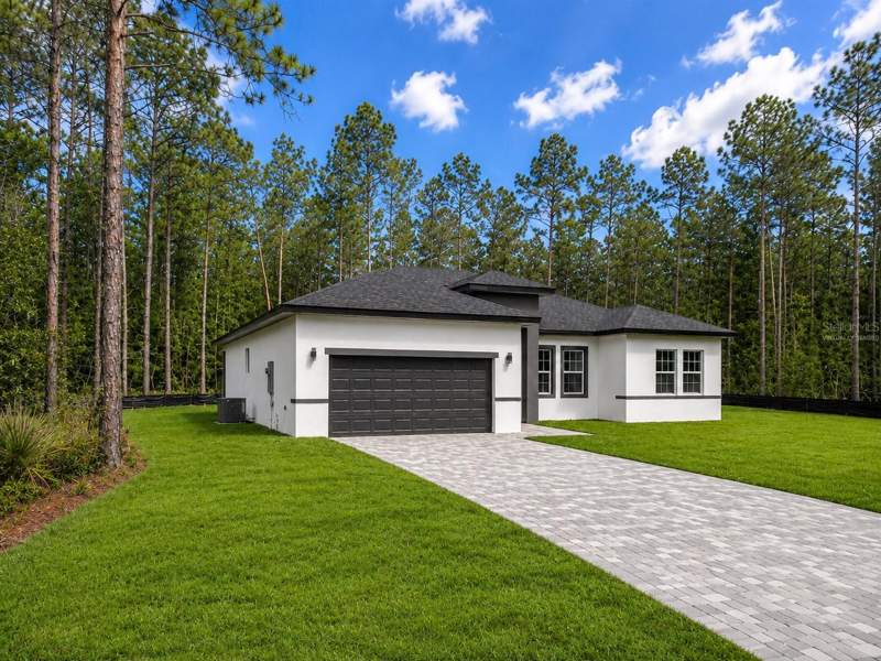 4 bedroom Single Family Residence at 16158 SW 19th Avenue Road, Marion Oaks Un 03, Ocala — photo 2