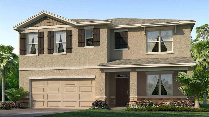 7662 WHEAT STONE DRIVE home for sale in Zephyr Lakes