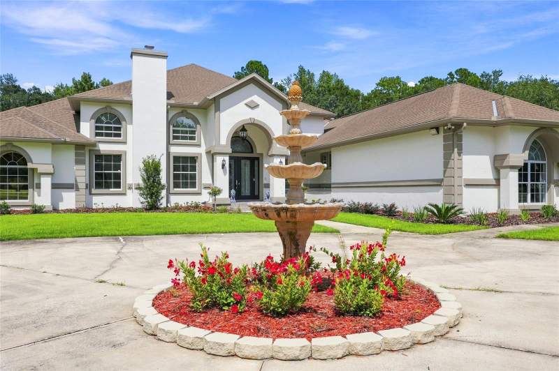 4 bedroom Single Family Residence at 3510 NE 156th Avenue, Monteocha Highlands, Gainesville — photo 2