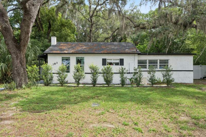 3 bedroom Single Family Residence at 183 E PINE AVENUE, LONGWOOD, LONGWOOD — photo 1