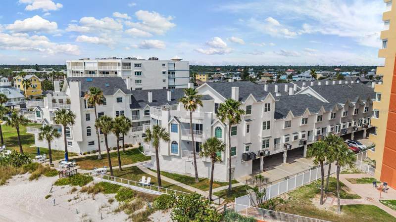 17960 GULF BOULEVARD #121 home for sale in Sunset Reef