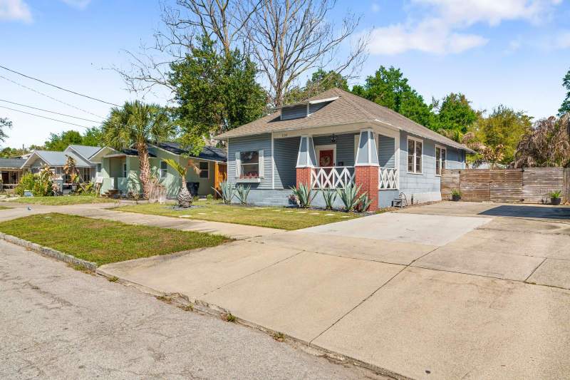 2 bedroom Single Family Residence at 200 E Fern Street, North Park, Tampa — photo 4