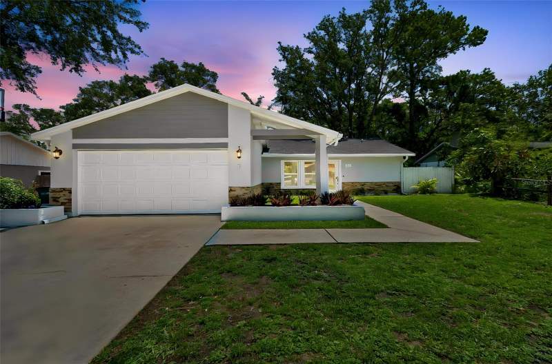 Country Villas