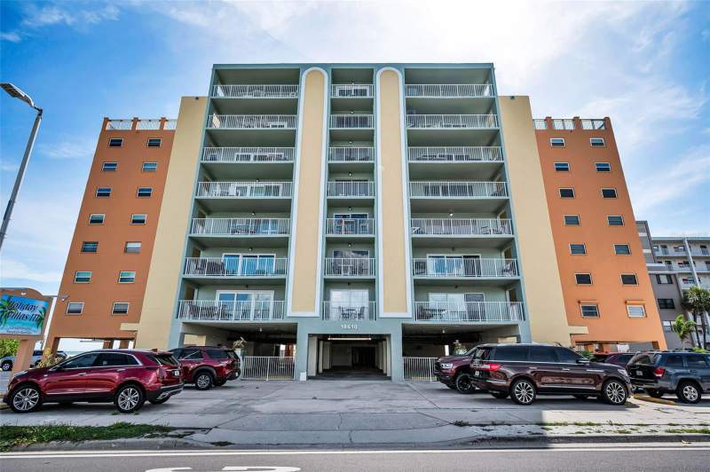 2 bedroom Condominium at 18610 Gulf Boulevard #610, Holiday Villas 3, Indian Shores — photo 3