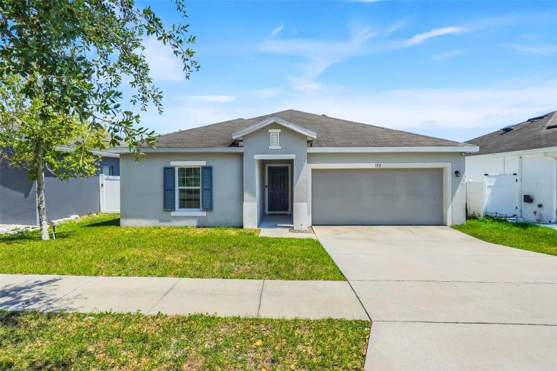 4 bedroom Single Family Residence at 172 Tanager Street, Highland Mdws Ph 4A, Haines City — photo 3