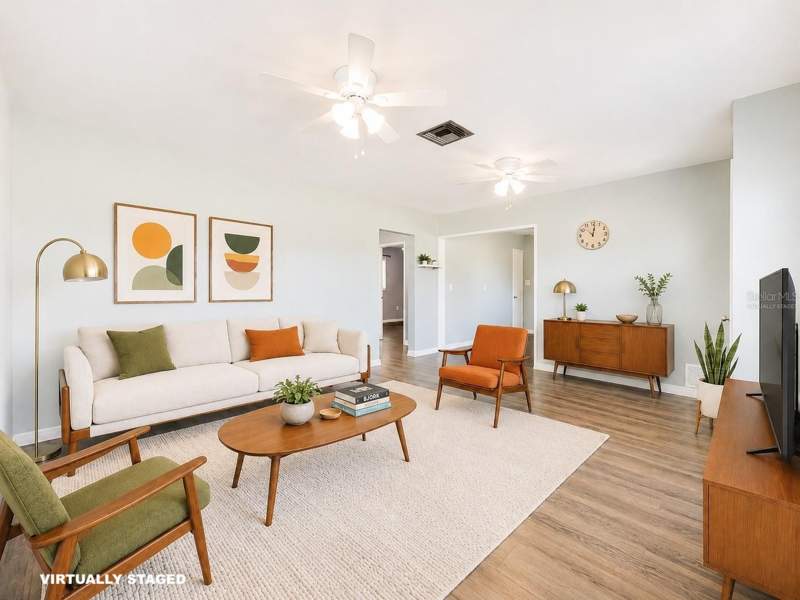 2 bedroom Single Family Residence at 2980 Westland Road, Sylvan Shores, Mount Dora — photo 5