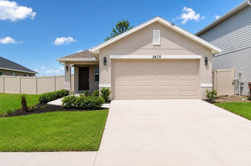 3 bedroom Single Family Residence at 3675 Sagefield Drive, Harmony Central Ph 1, Harmony — photo 2