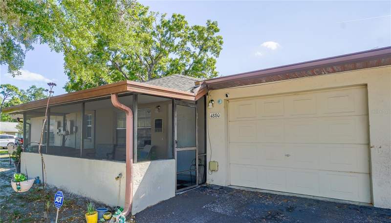 2 bedroom Condominium at 4880 LAKE RIDGE ROAD #7, THREE LAKES VILLAGE, ORLANDO — photo 2