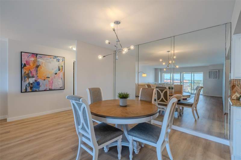 1 bedroom Condominium at 10355 Paradise Boulevard #511, Paradise Island Towers Condo, Treasure Island — photo 5