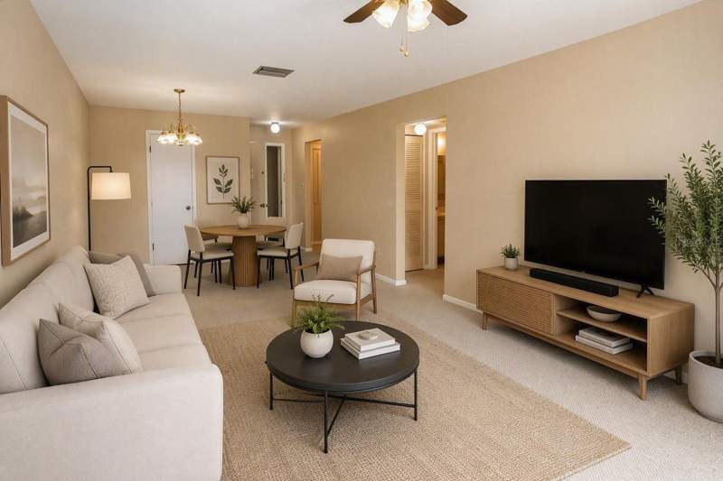1 bedroom Condominium at 4610 W Gray Street #307, Shore Colony Condo, Tampa — photo 3