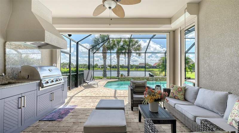 3 bedroom Single Family Residence at 5562 Rain Lily Court, Hammock Preserve Ph 1A, Sarasota — photo 2