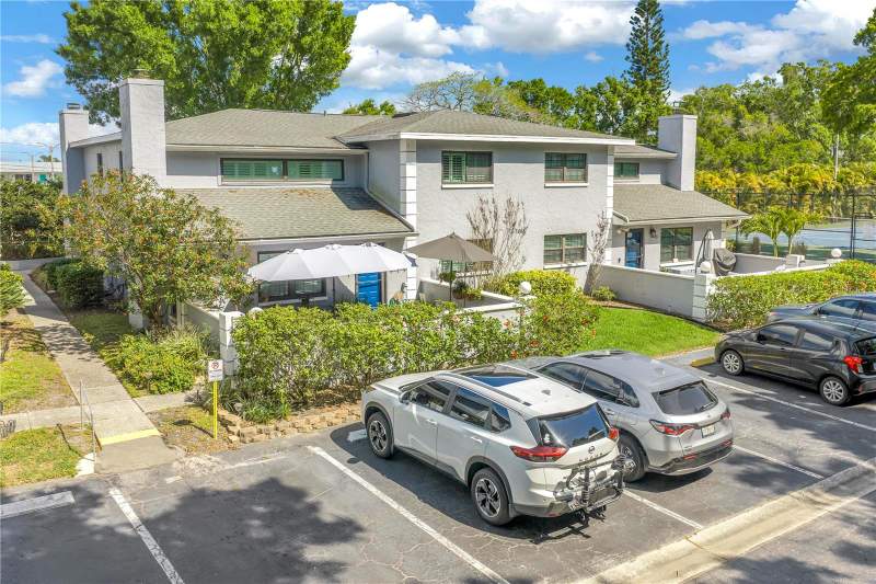 Calais Village Condo