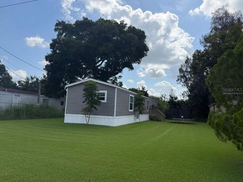 3 bedroom Manufactured Home at 3035 CRYSTAL HILLS DRIVE, CRYSTAL ACRES ESTATES, LAKELAND — photo 1