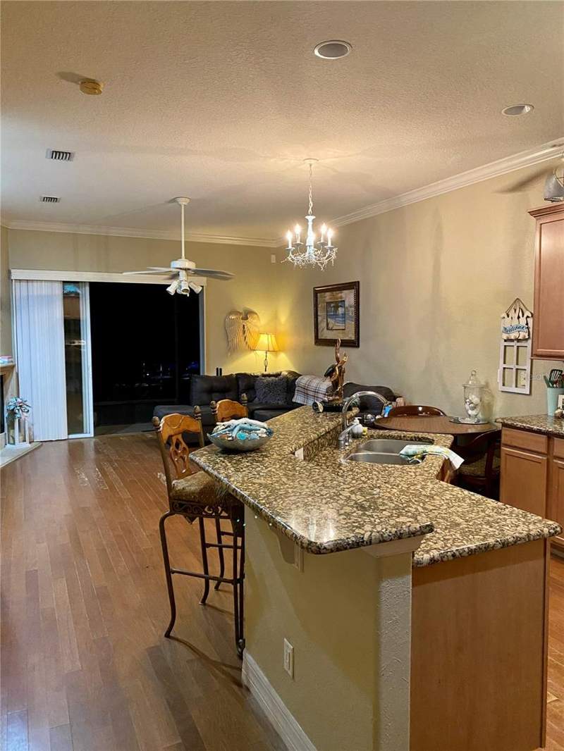 3 bedroom Townhouse at 1051 Green Gate Boulevard, Groveland Villas At Green Gate, Groveland — photo 4