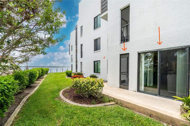 2 bedroom Condominium at 2955 N Beach Road #A411, Tamarind Gulf & Bay Bldg A-4, Englewood — photo 4
