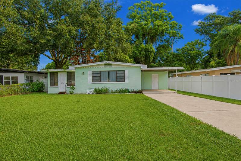 3 bedroom Single Family Residence at 4205 Mizell Street, Heart O Conway, Orlando — photo 2